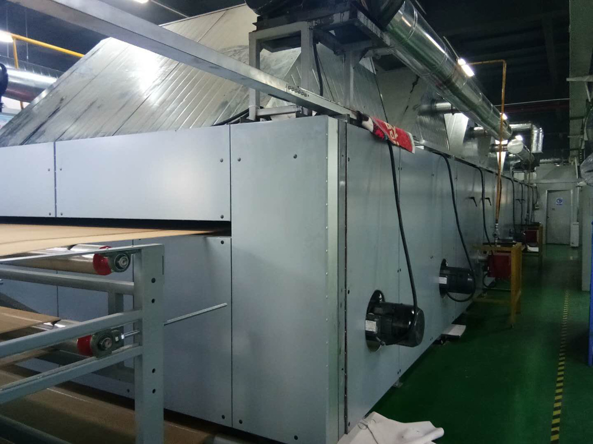 印花前后整理設(shè)備--數(shù)碼印花