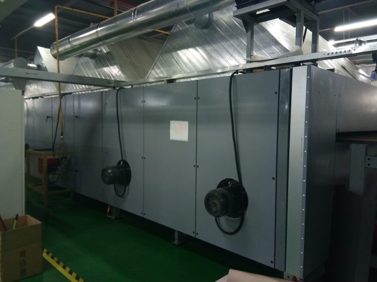 印花前后整理設(shè)備--數(shù)碼印花