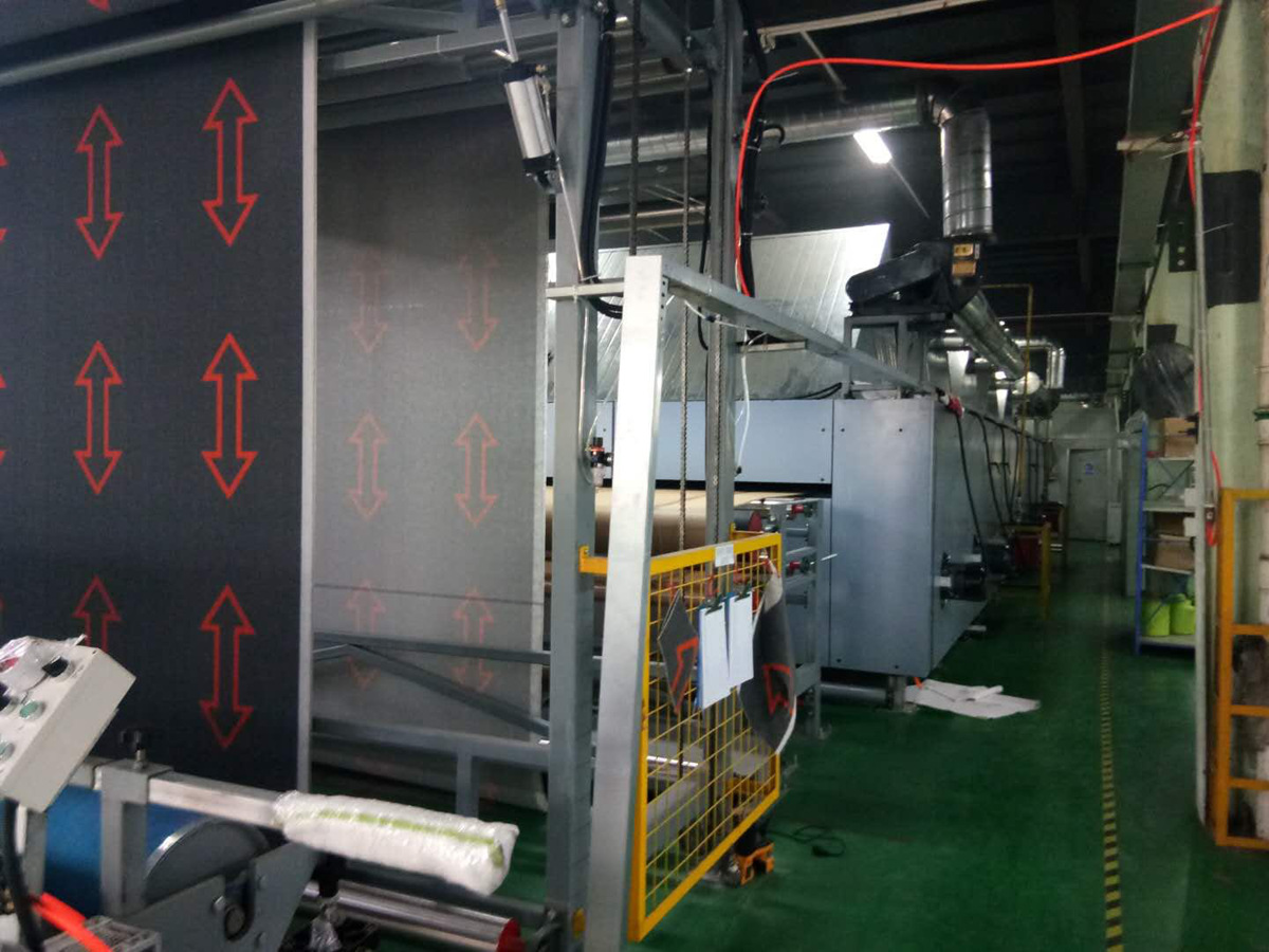 印花前后整理設(shè)備--數(shù)碼印花