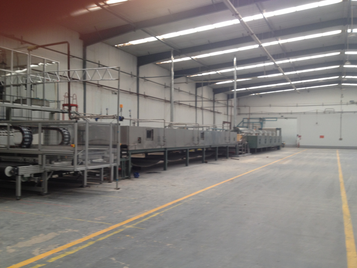 印花前后整理設(shè)備--噴墨印花